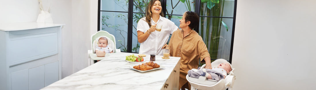 Convertible High Chairs vs. Traditional High Chairs: Which One is Right for You?