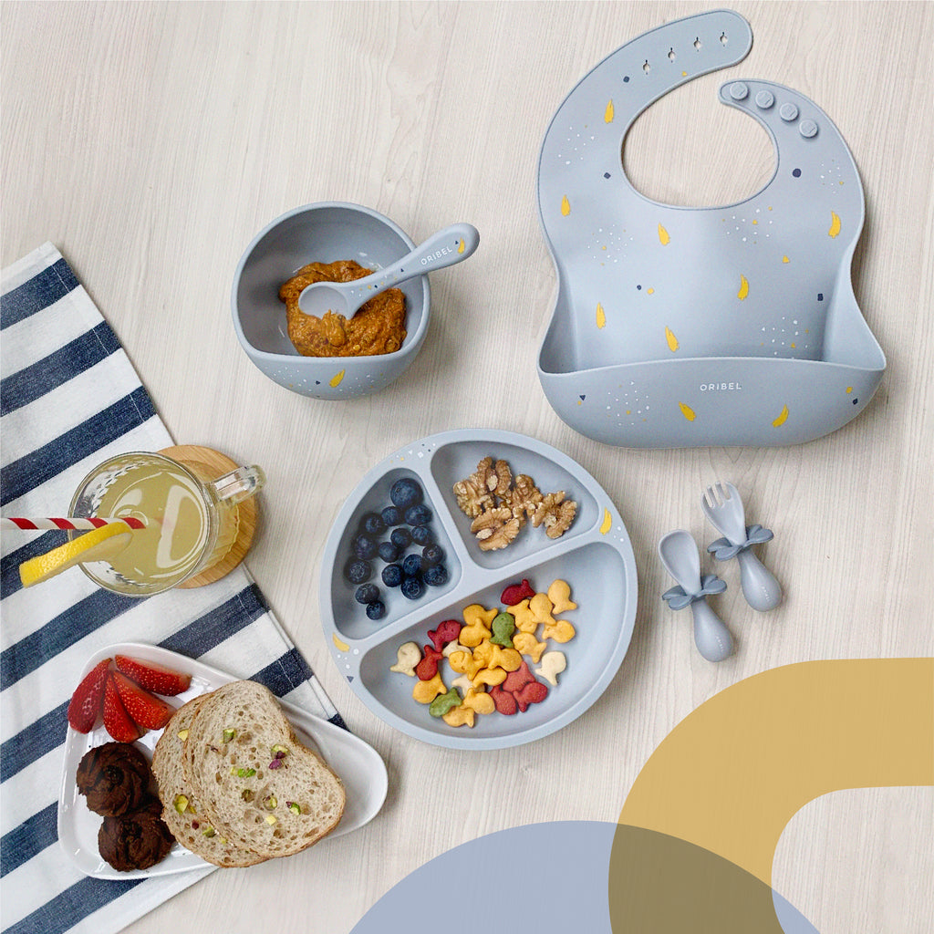 Better serveware makes better mealtimes! — Oribel