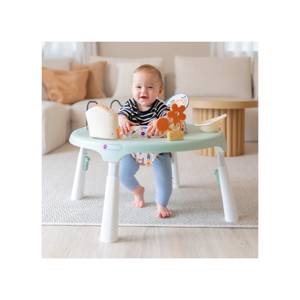 PortaPlay Activity Center - Enchanted Garden