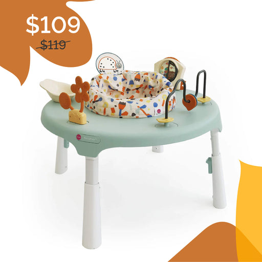 PortaPlay Activity Center - Enchanted Garden