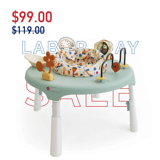PortaPlay Activity Center - Enchanted Garden