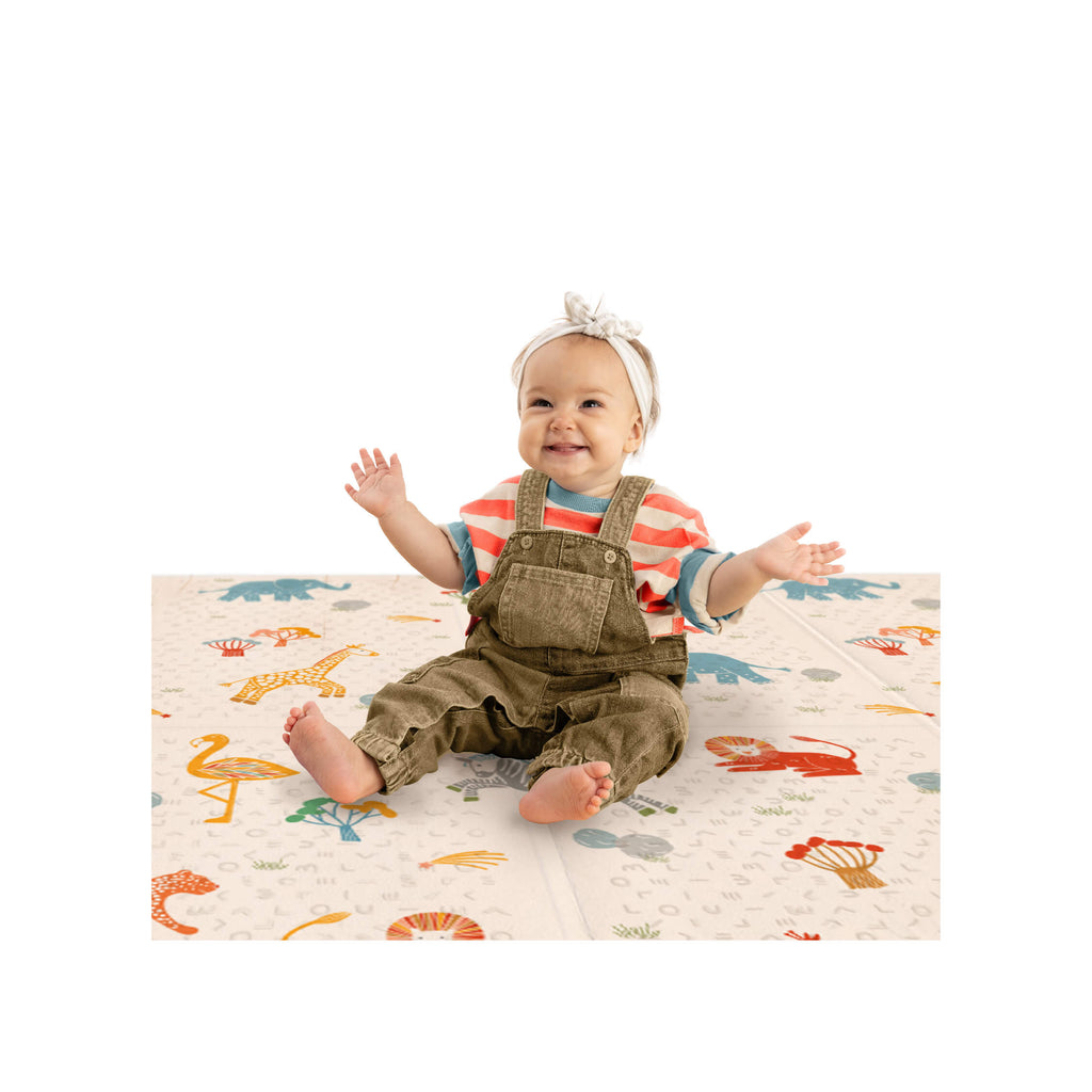 Shop Non-Toxic Foam Playmat for Babies & Toddlers - Oribel