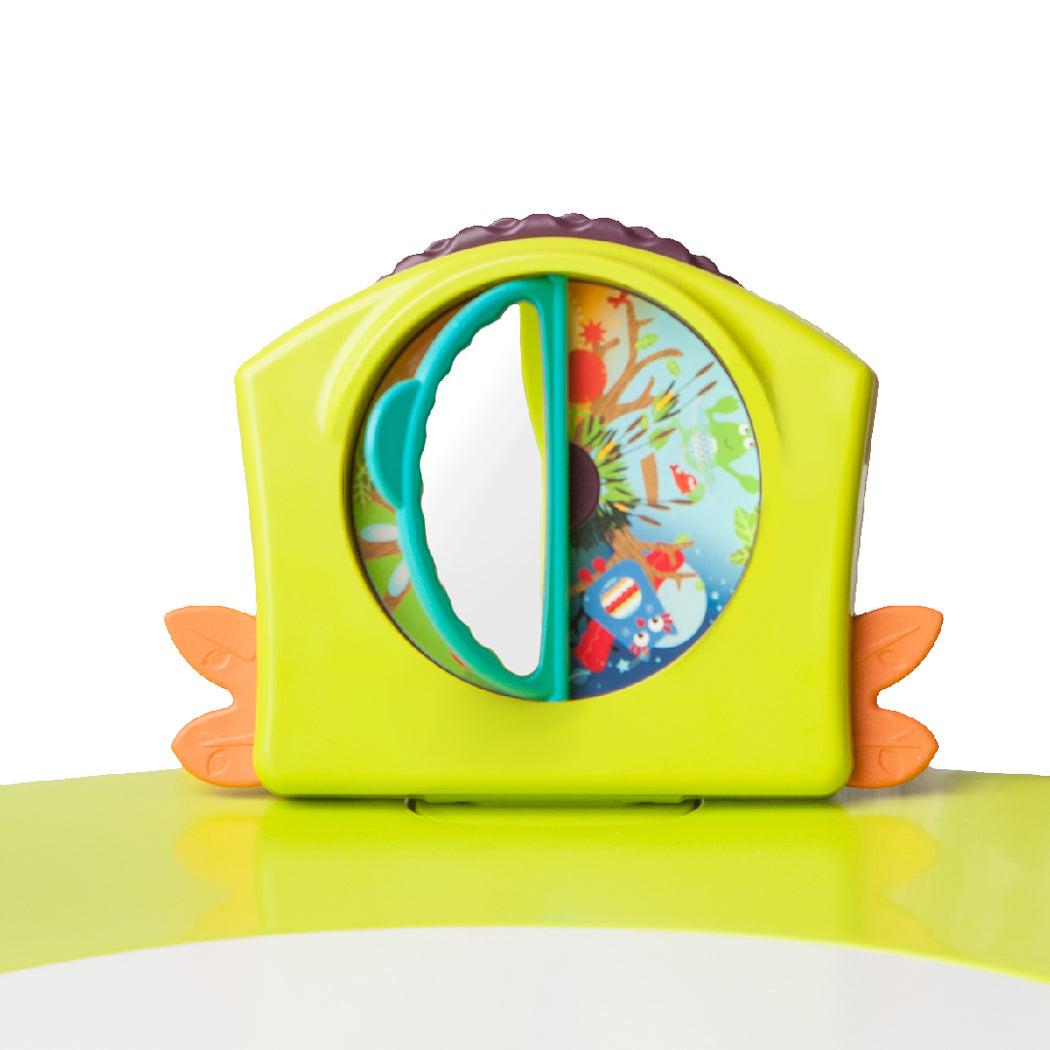 PortaPlay Toy- Mirror Book