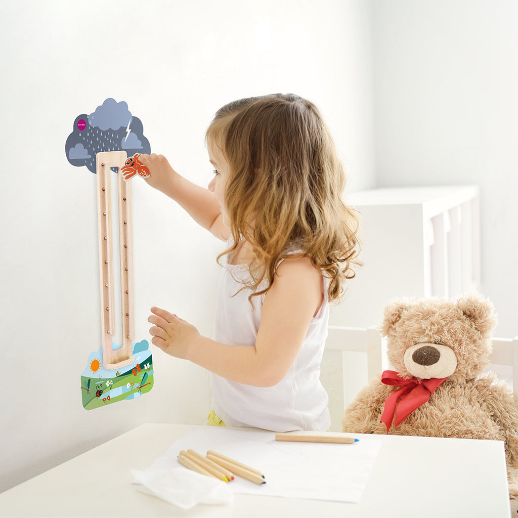 Toys on 2025 wall