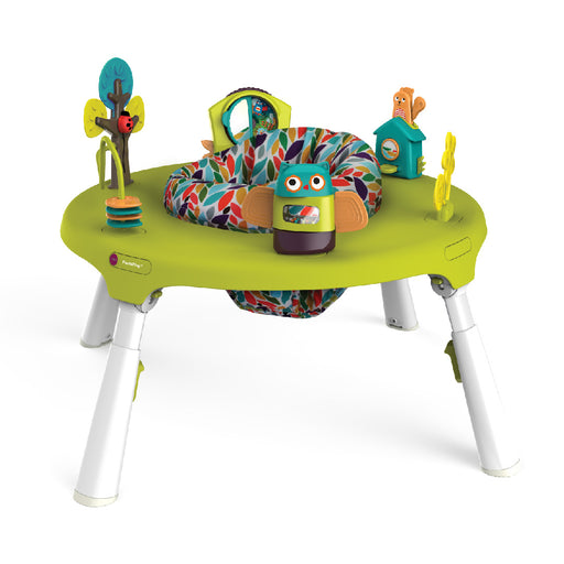 PortaPlay Convertible Activity Center - Forest Friends