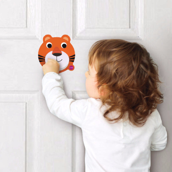VertiPlay Wall Toy: Roarry Door Knocker