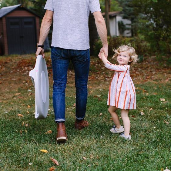 Tips for your first Camping Trip with your baby