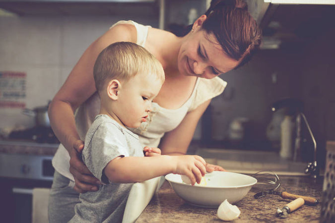 Unfussy mealtimes with fussy eaters!