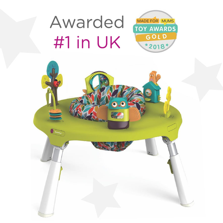 PortaPlay, the #1 Activity Center in the UK