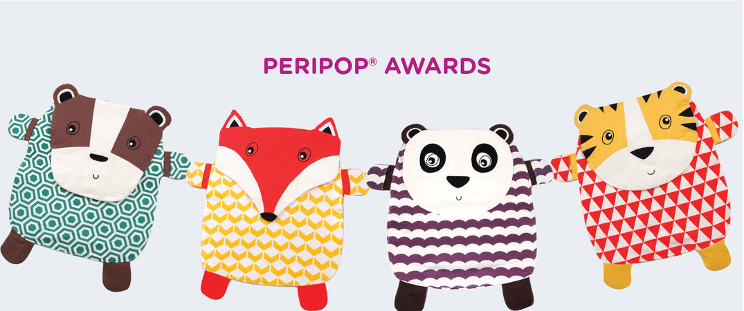 Proud Winner of 3 Prestigious Awards