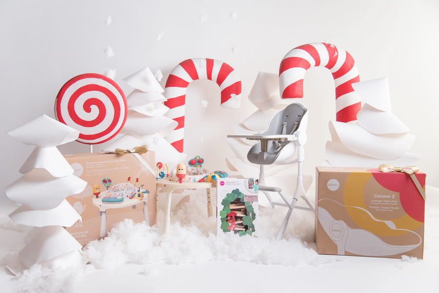 Oribel's Ultimate Holiday Gift Guide!