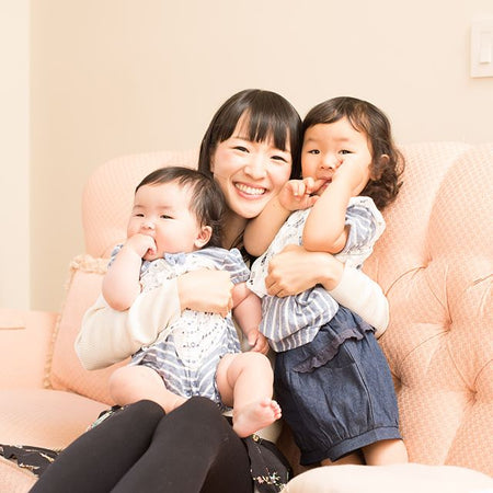 Declutter to spark joy like Marie Kondo!