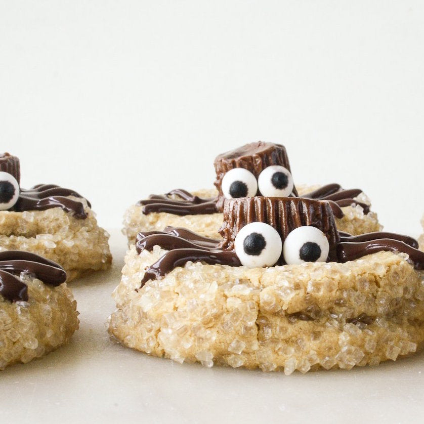 Cookies with the Spookies