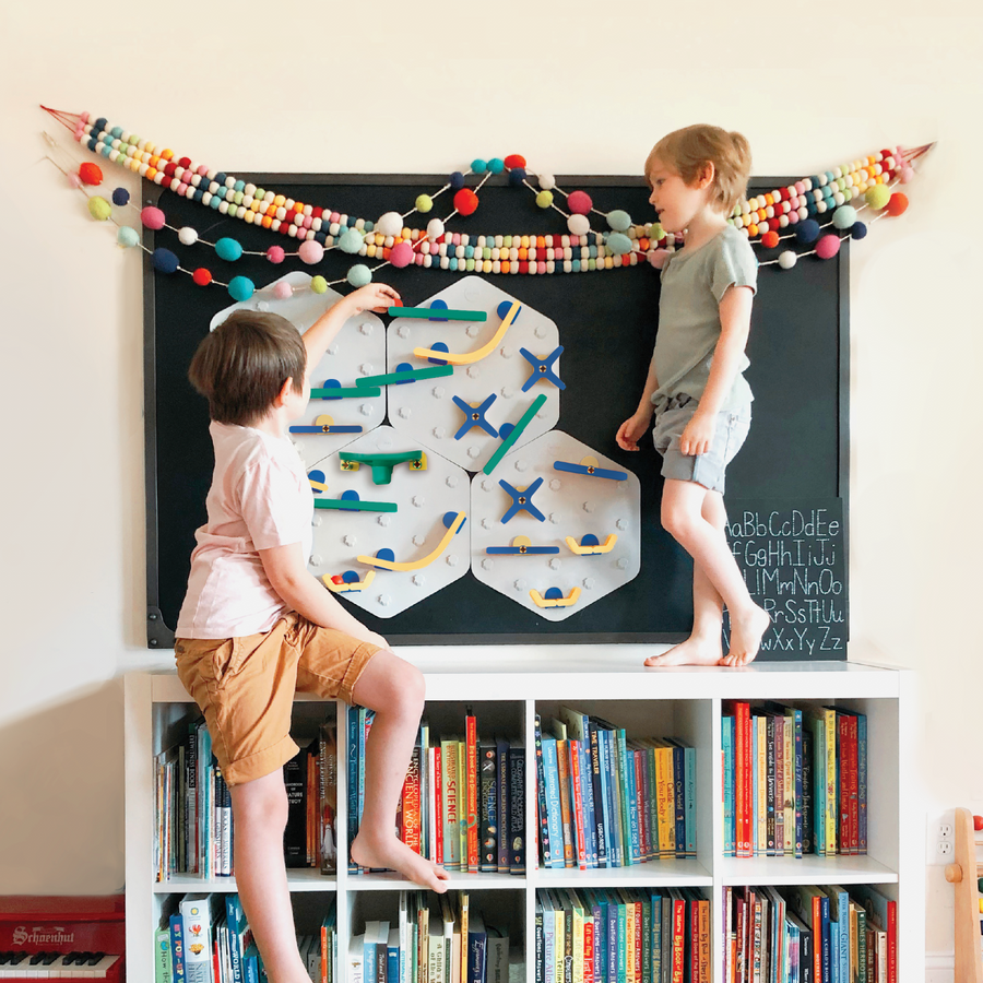 The Marble Run runs across America!