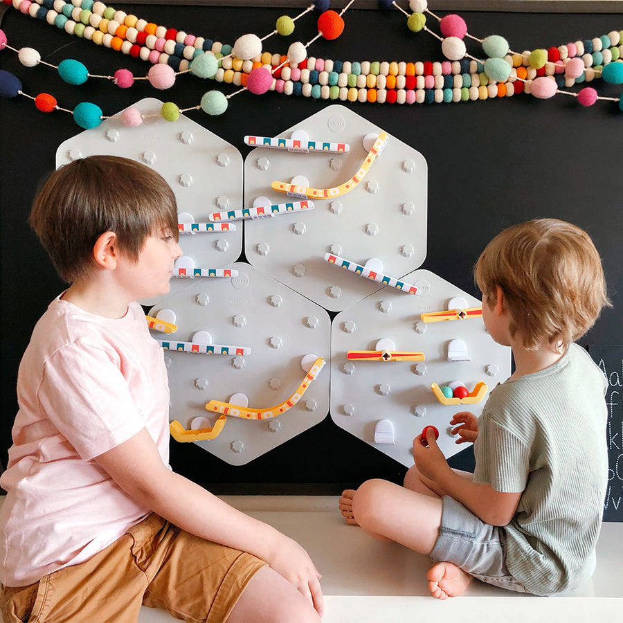 Educational Benefits of VertiPlay STEM Toys Marble Run