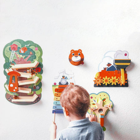 Reimagine walls with VertiPlay!