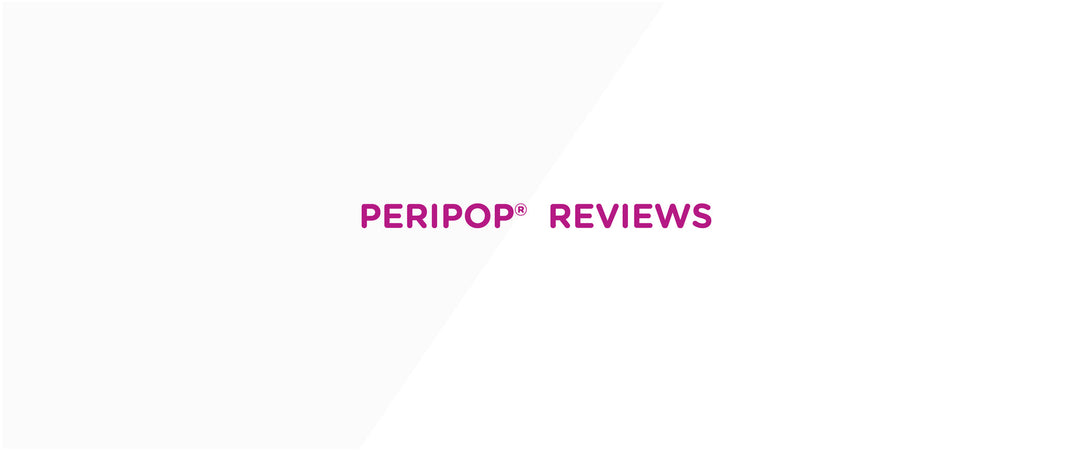 Here’s what everyone has to say about Peripop®
