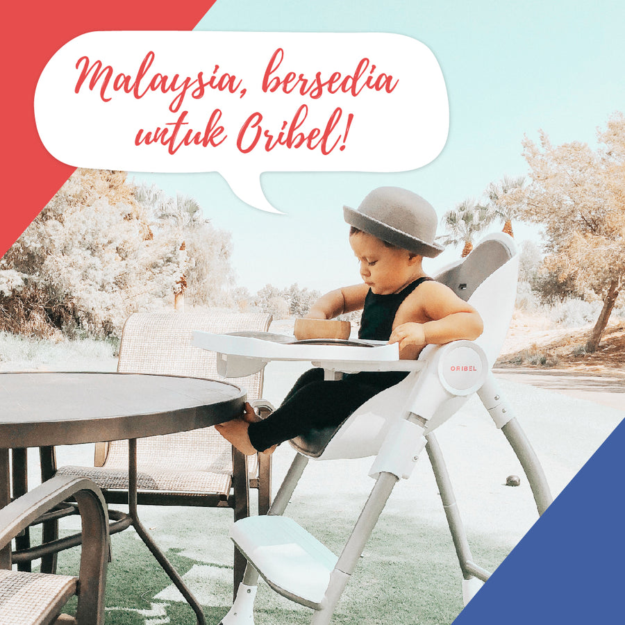 Oribel Launch in Malaysia 