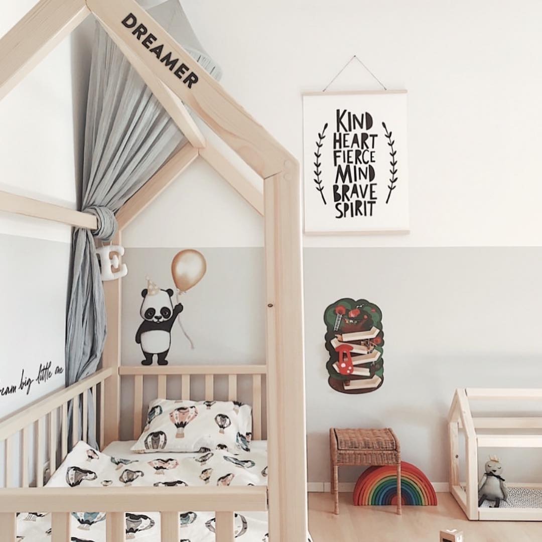 How to make a ‘smart’ baby home!
