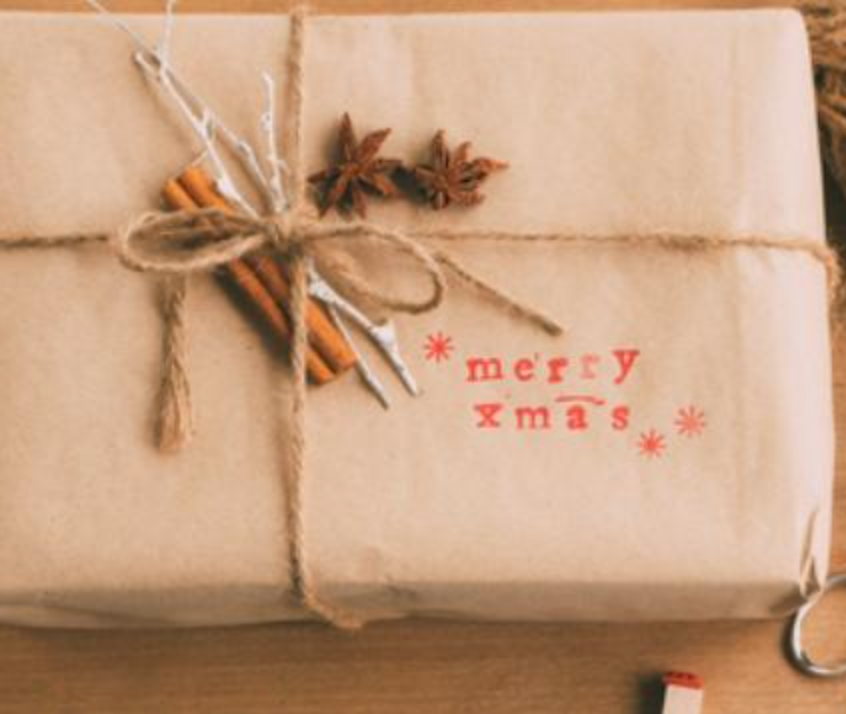 Sustainable gifting this holiday season!