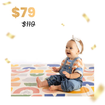 PurePlay Playmat - Happy Palette