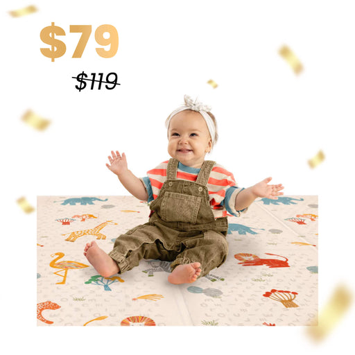 PurePlay Playmat - Savanna Adventures