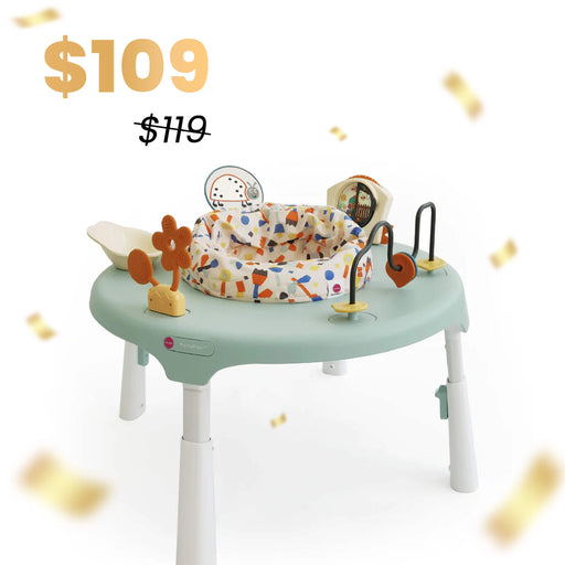 PortaPlay Activity Center - Enchanted Garden