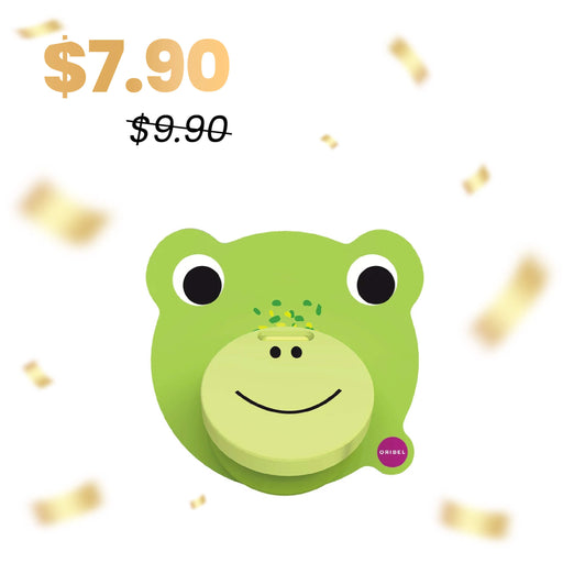 VertiPlay Wall Toy: Crroaky Door Knocker