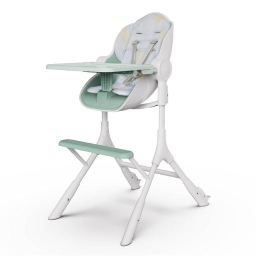 Cocoon Z High Chair | Lounger + Seat Liner Combo - Avocado Green
