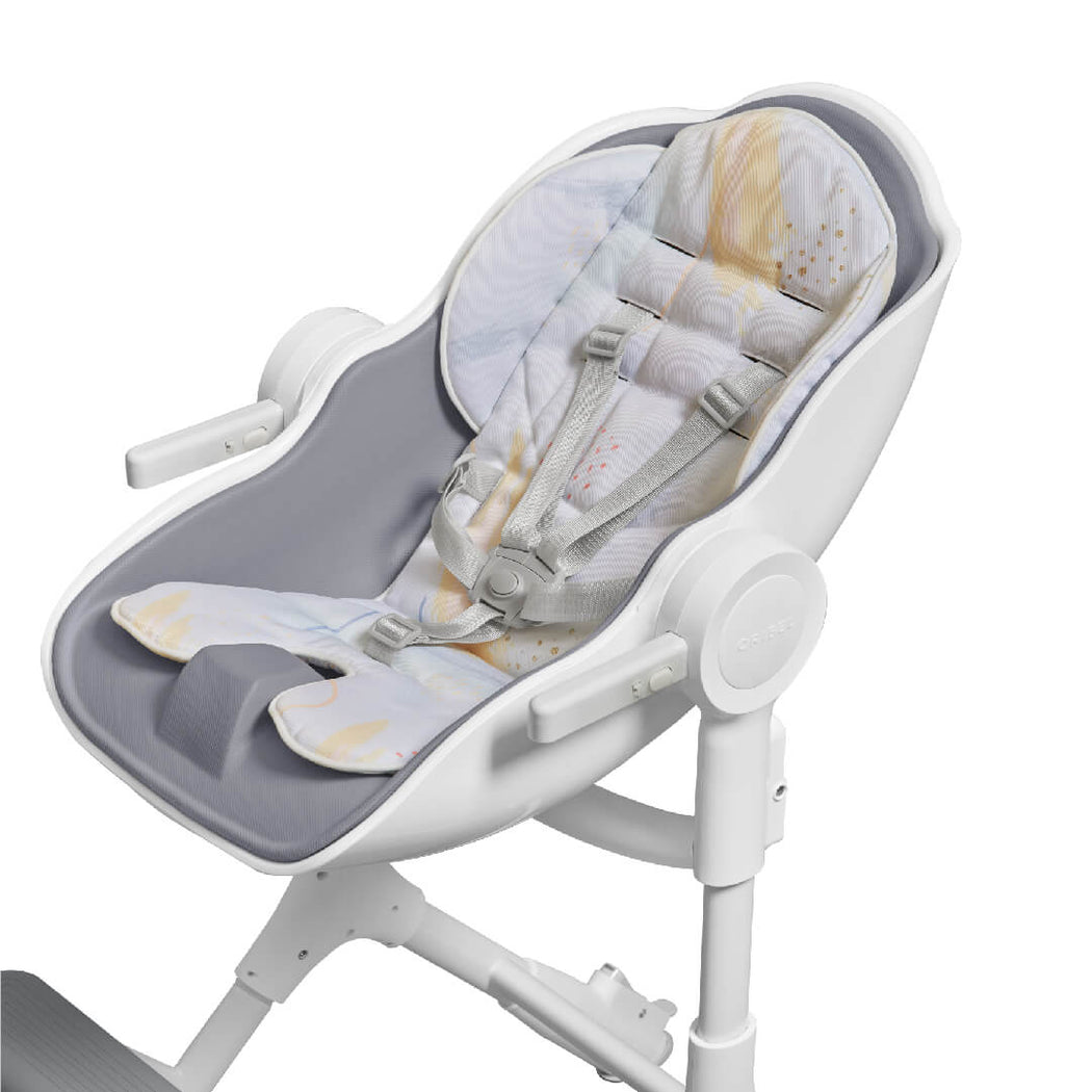Chaise haute Chicco Polly Progres5 Grey - Baby-Center