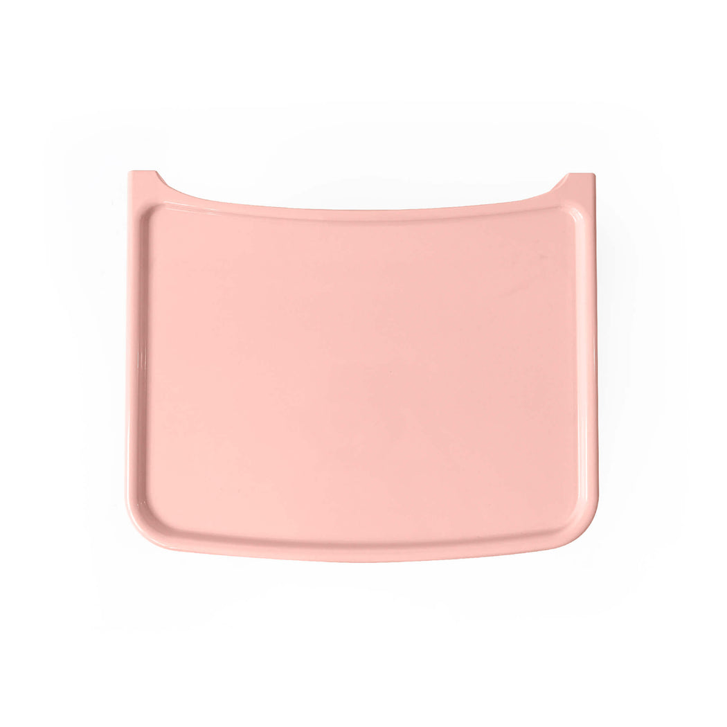 Cocoon Z High Chair Tray Insert - Cotton Candy Pink