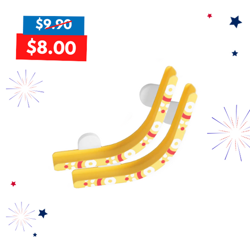 Curvy tracks | Build your own Marble Run Or, Extend it!