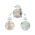 PortaPlay Activity Center - Enchanted Garden