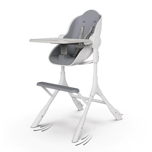 Cocoon Z High Chair | Lounger - Ice Grey