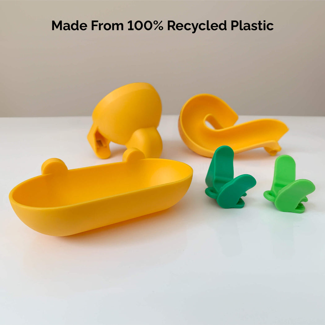 VertiPlay Dino Quest Marble Run - with Magnetic Stick-On Playboard