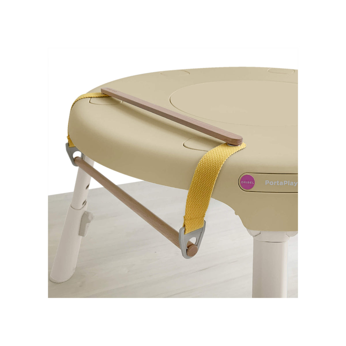 Paper Roll Holder - Cream Main image