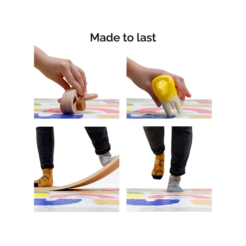 PurePlay Playmat - Happy Palette
