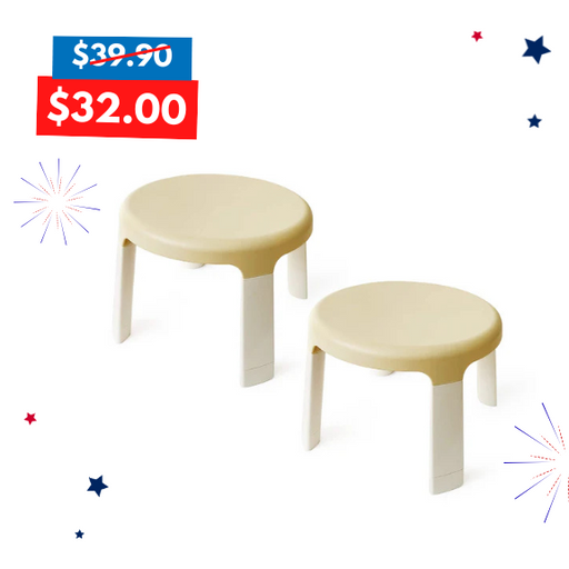 PortaPlay Monsterland Adventures Child Stools