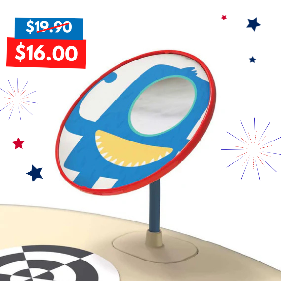 PortaPlay Toy - Mischief Mirror