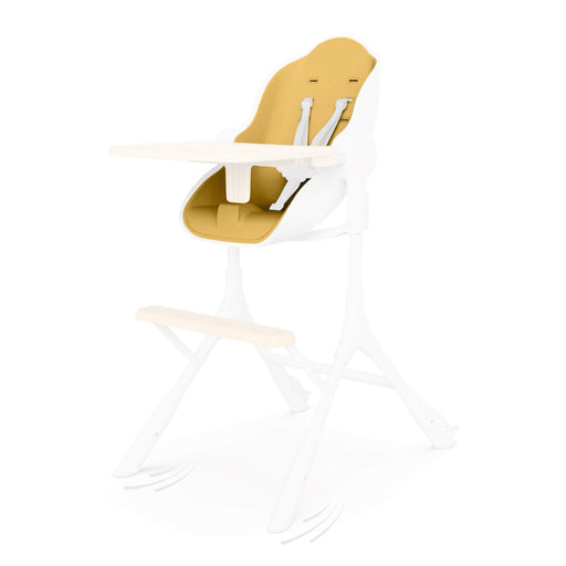 Cocoon Z High Chair Seat Pad - Lemonade Yellow
