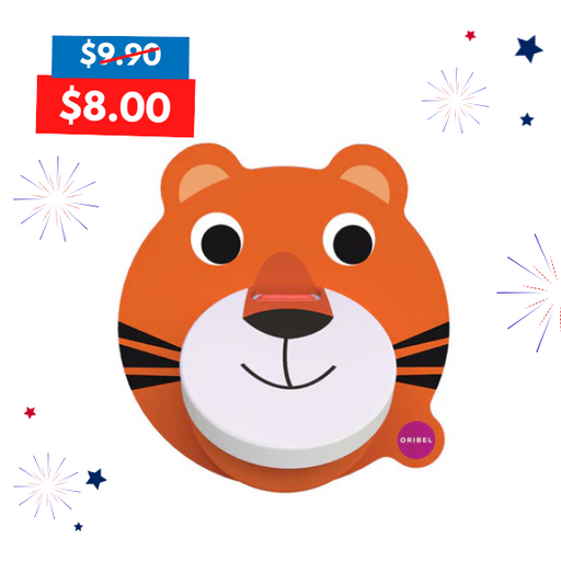 VertiPlay Wall Toy: Roarry Door Knocker