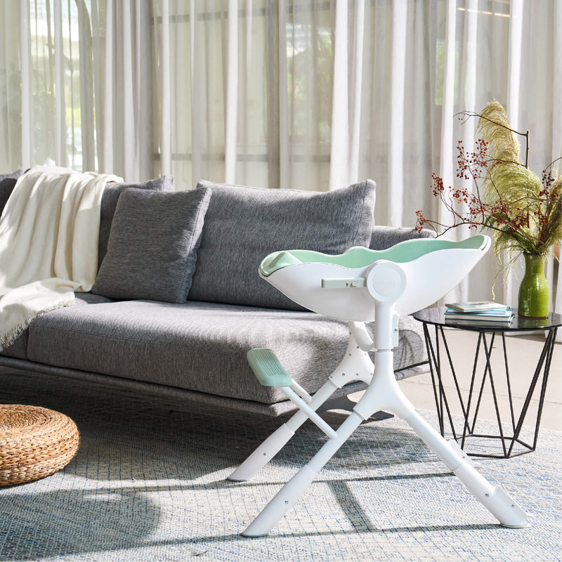 Cocoon Z High Chair | Lounger - Avocado Green