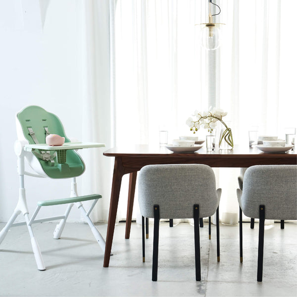 Cocoon Z High Chair | Lounger - Avocado Green