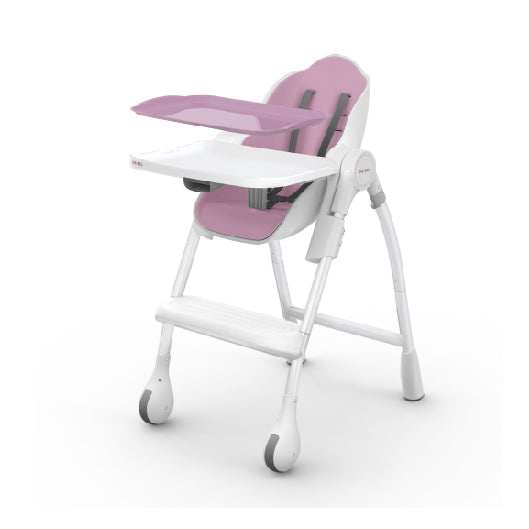 Cocoon High Chair Tray Insert - Pink