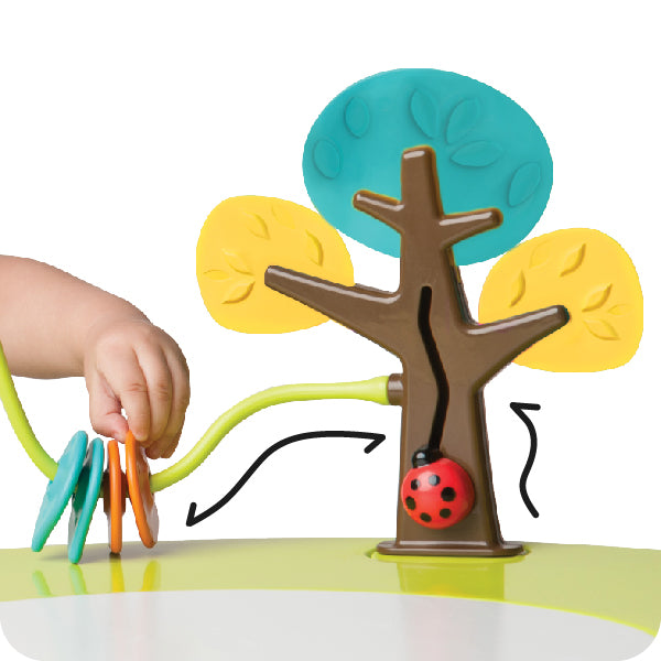 PortaPlay Toy- Winding Vine Secondary image