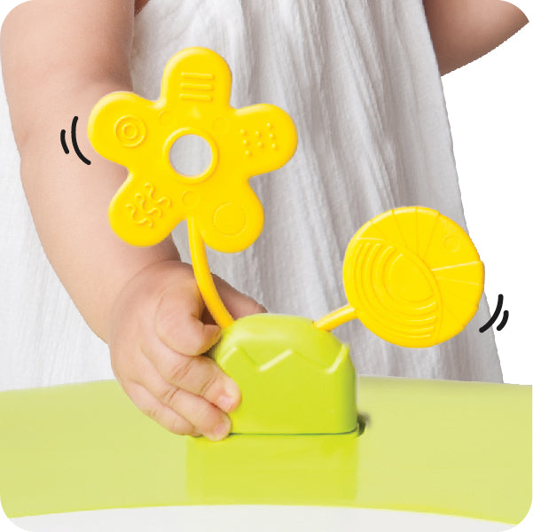 PortaPlay Toy- Chewy Blossom Secondary image