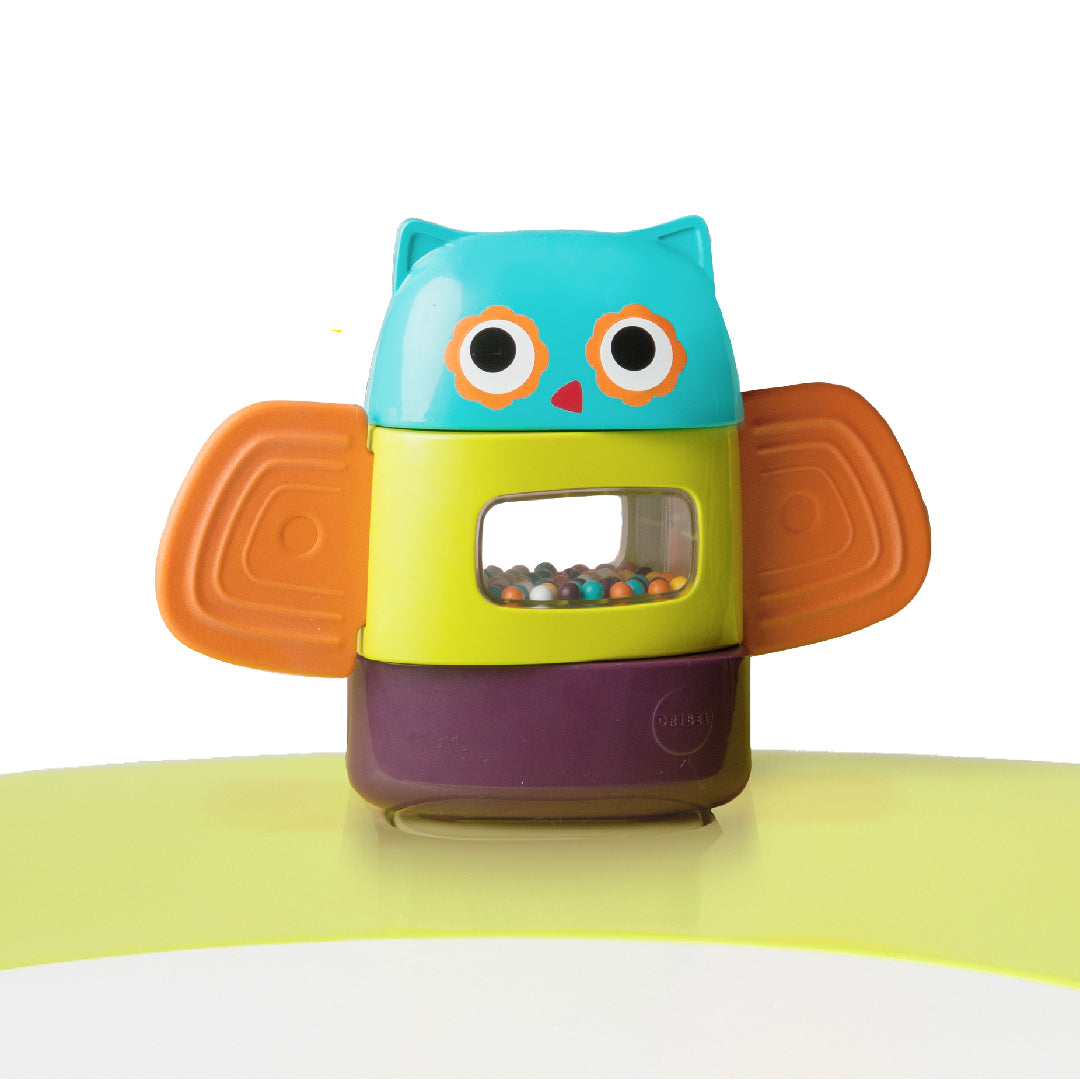 PortaPlay Toy- Spinning Owl Main image