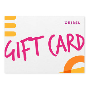 Oribel Gift Card