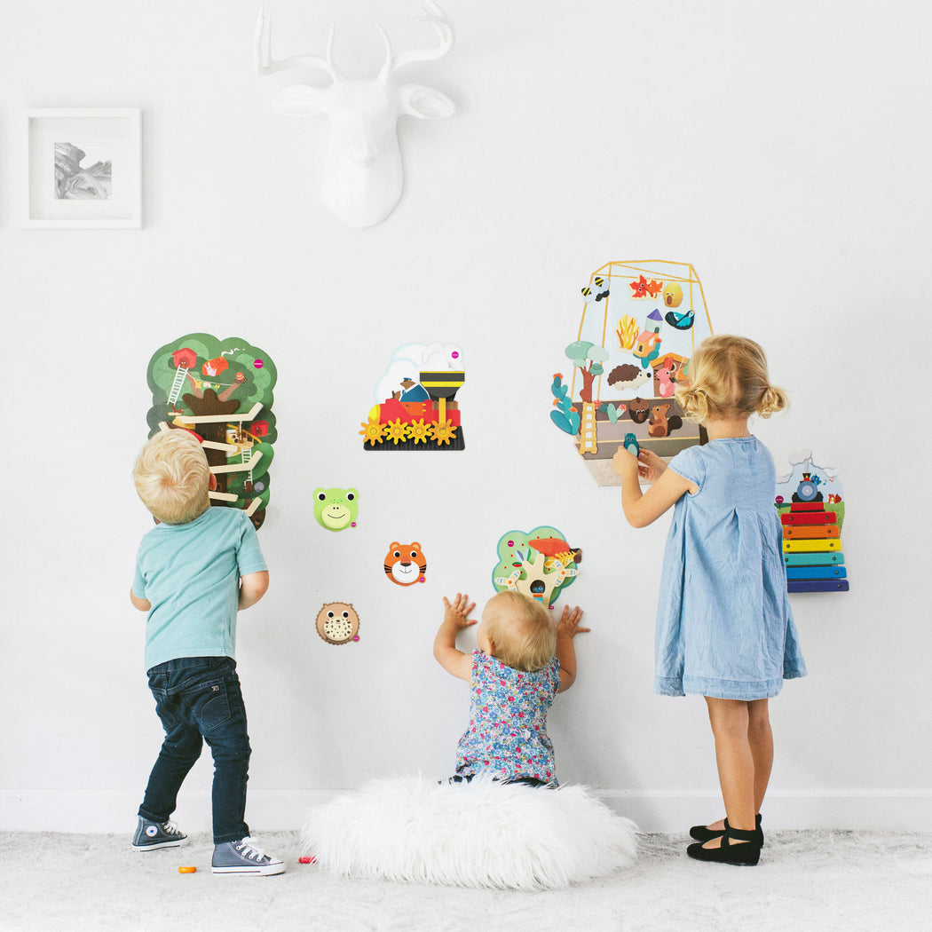 Vertiplay Play Corner Combo