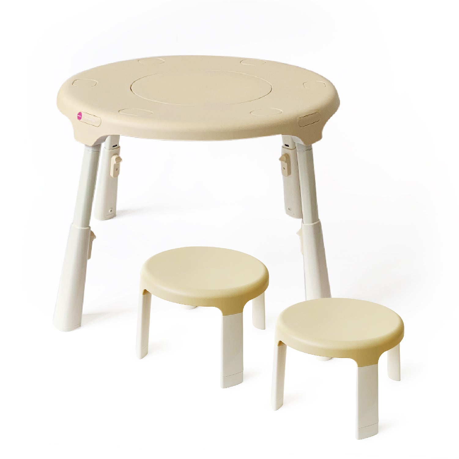 PortaPlay Monsterland Adventures Child Stools Secondary image